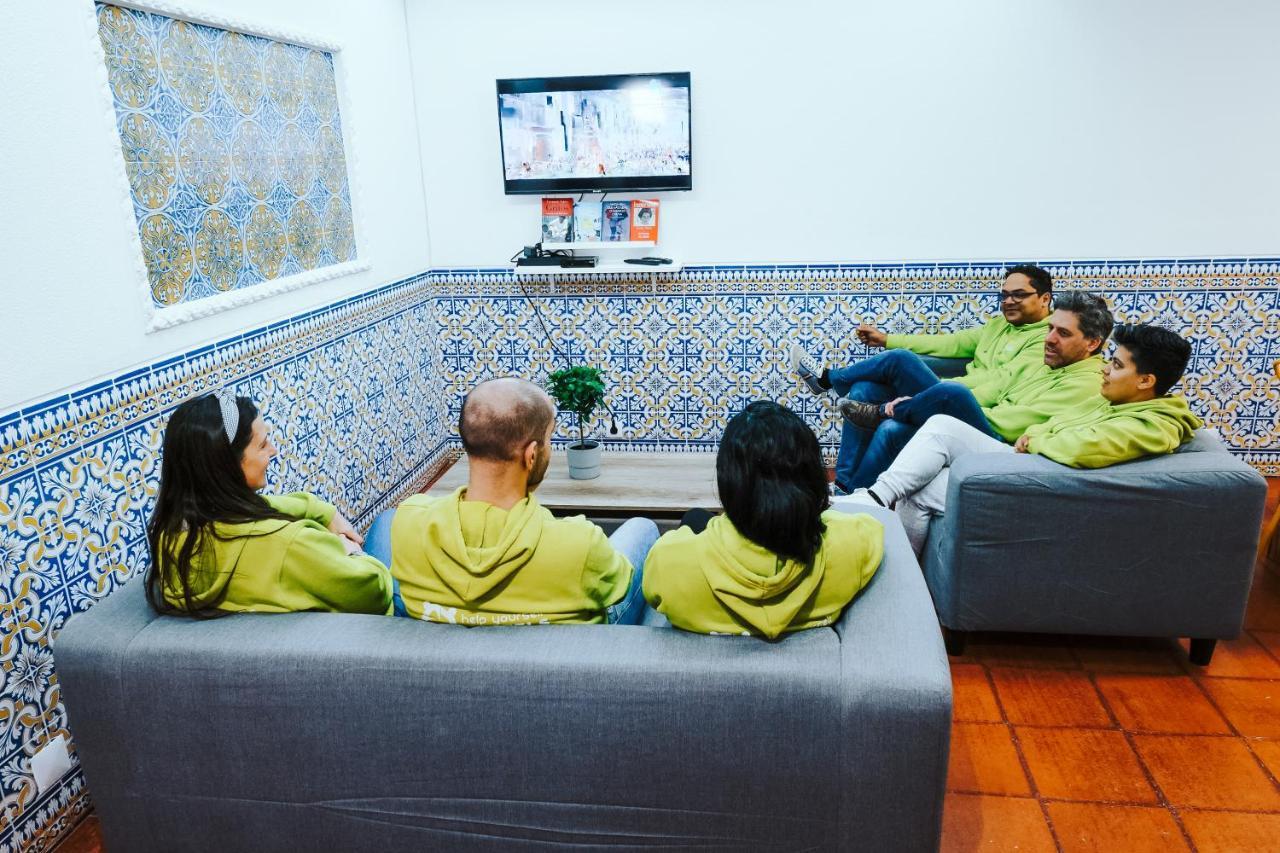 Albergue Help Yourself - Restelo Lisboa
