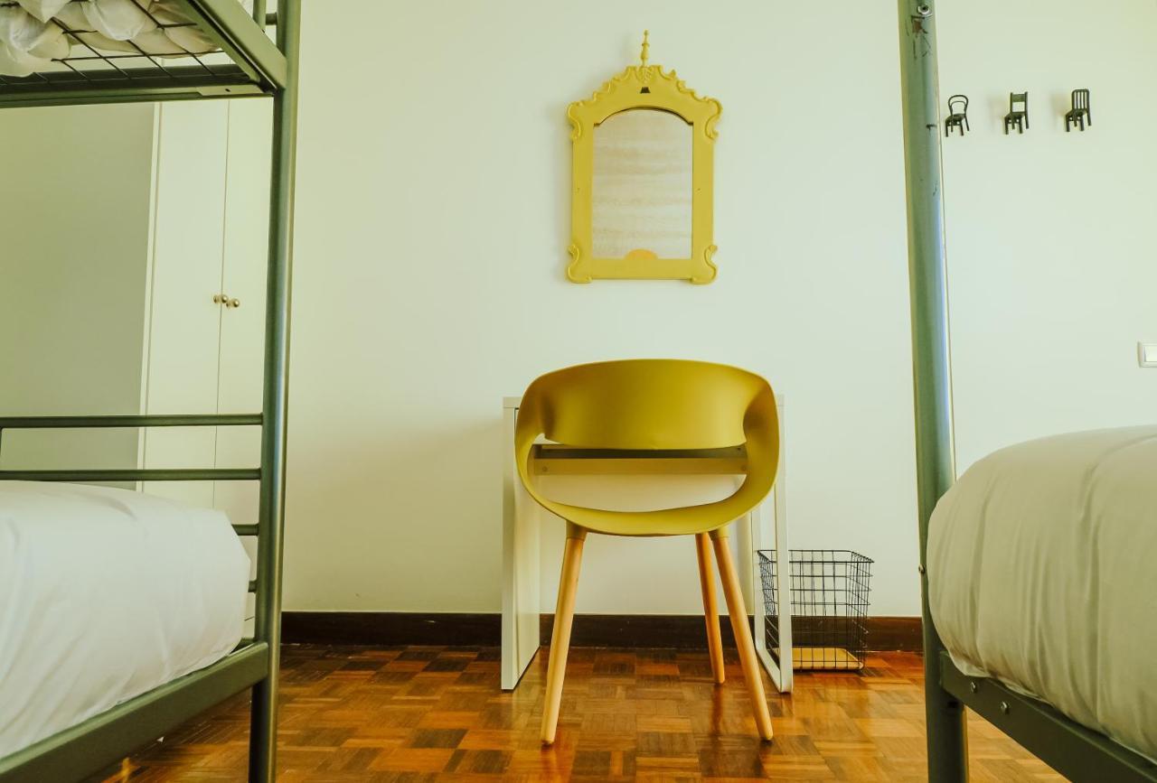 Help Yourself - Restelo Albergue